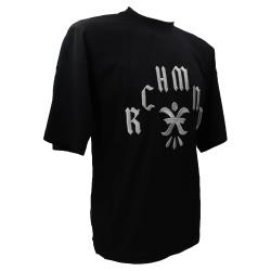 T-shirt T-SHIRT DELICIO LIGHT Nero