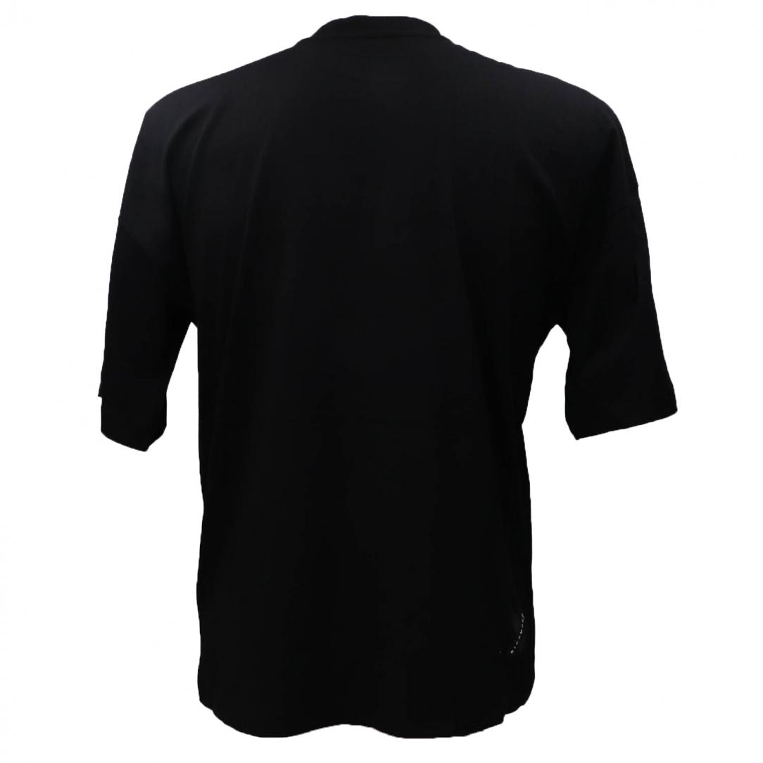 T-SHIRT DELICIO LIGHT Nero 3