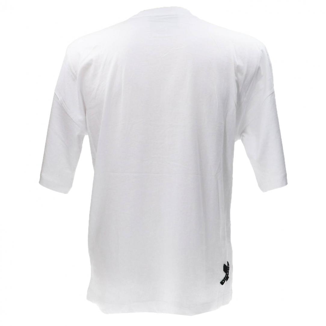 T-SHIRT DELICIO LIGHT Bianco 3