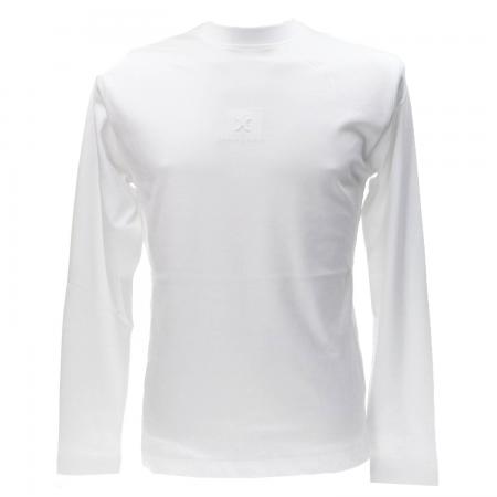 T Shirt Uomo T-SHIRT CURTABI Bianco