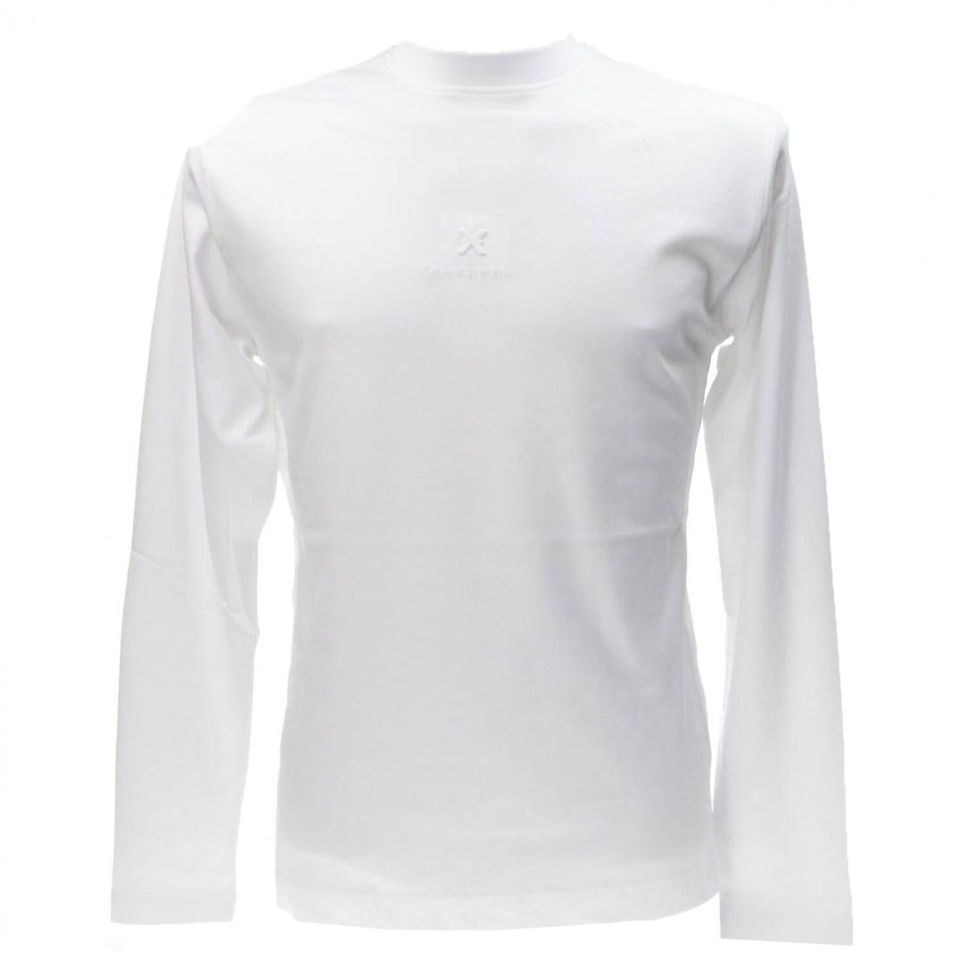 T-SHIRT CURTABI Bianco 1