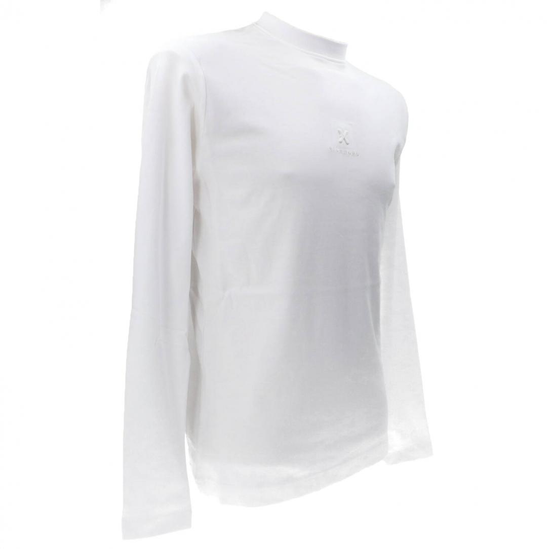 T-SHIRT CURTABI Bianco 2