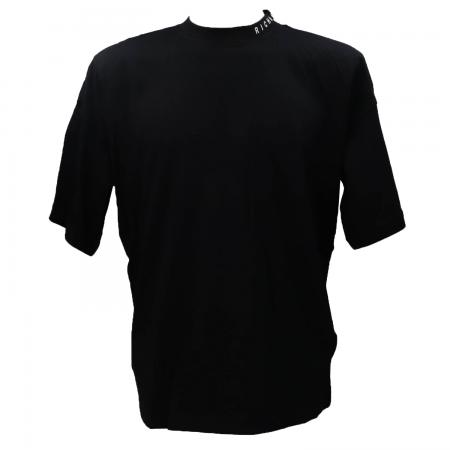 T Shirt Uomo T-SHIRT BANI Nero