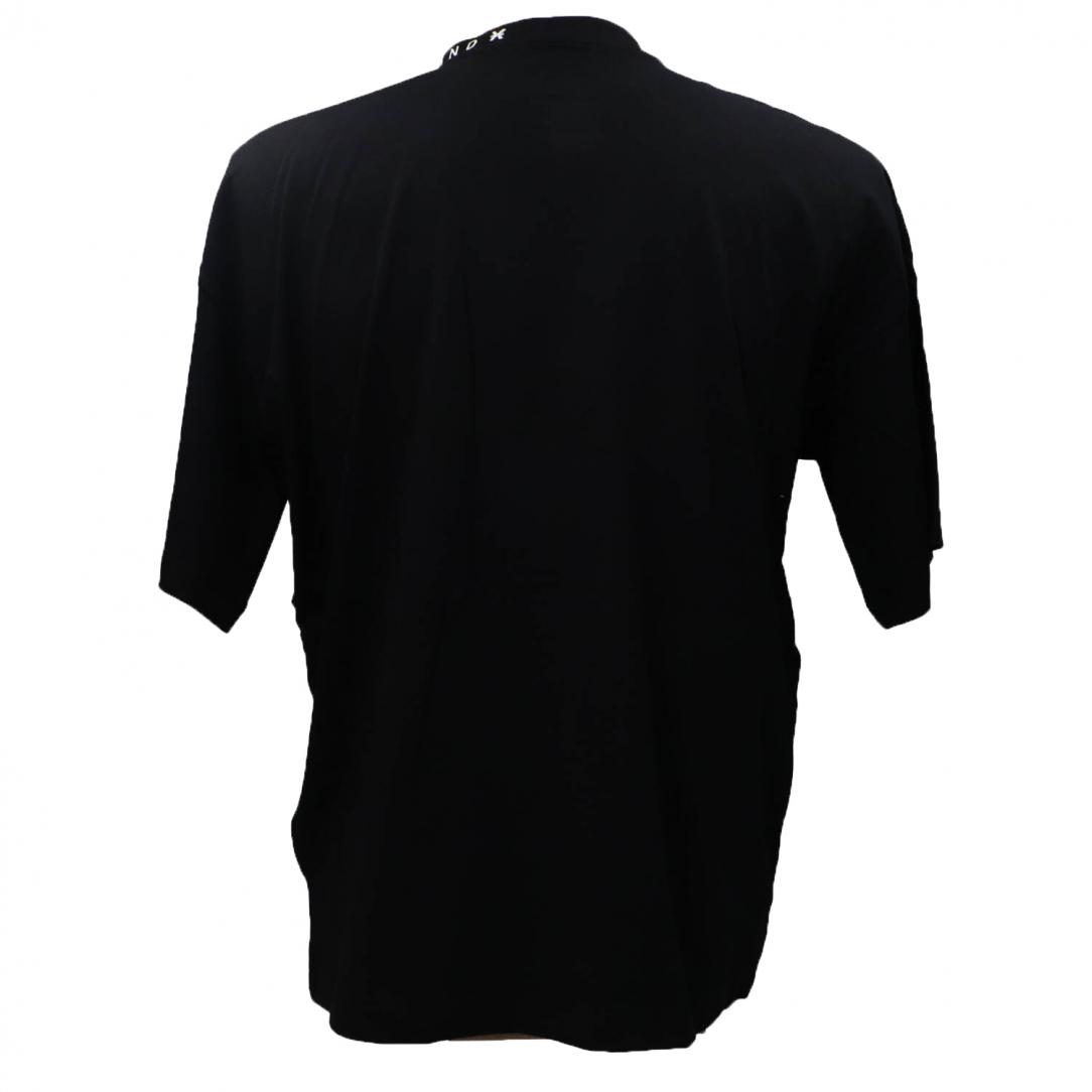 T-SHIRT BANI Nero 3