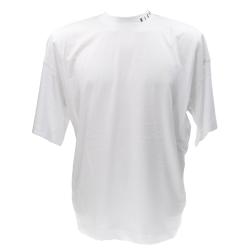 Richmond T-shirt T-SHIRT BANI Bianco