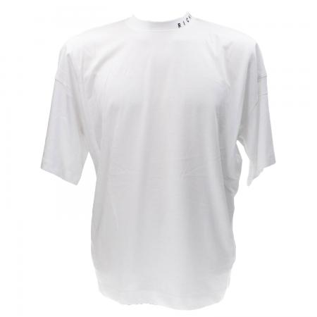 T Shirt Uomo T-SHIRT BANI Bianco