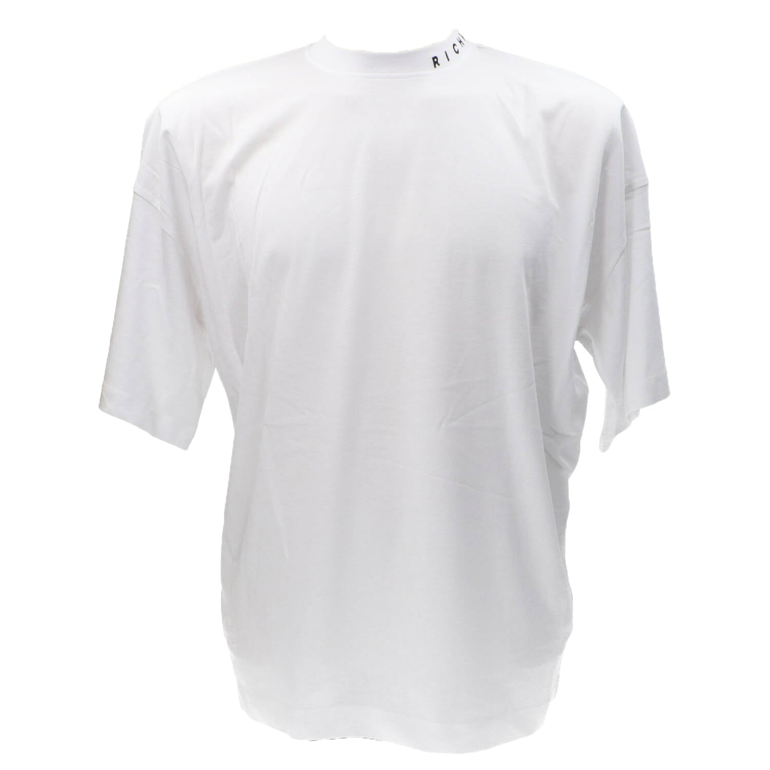 Richmond T-shirt T-SHIRT BANI Bianco