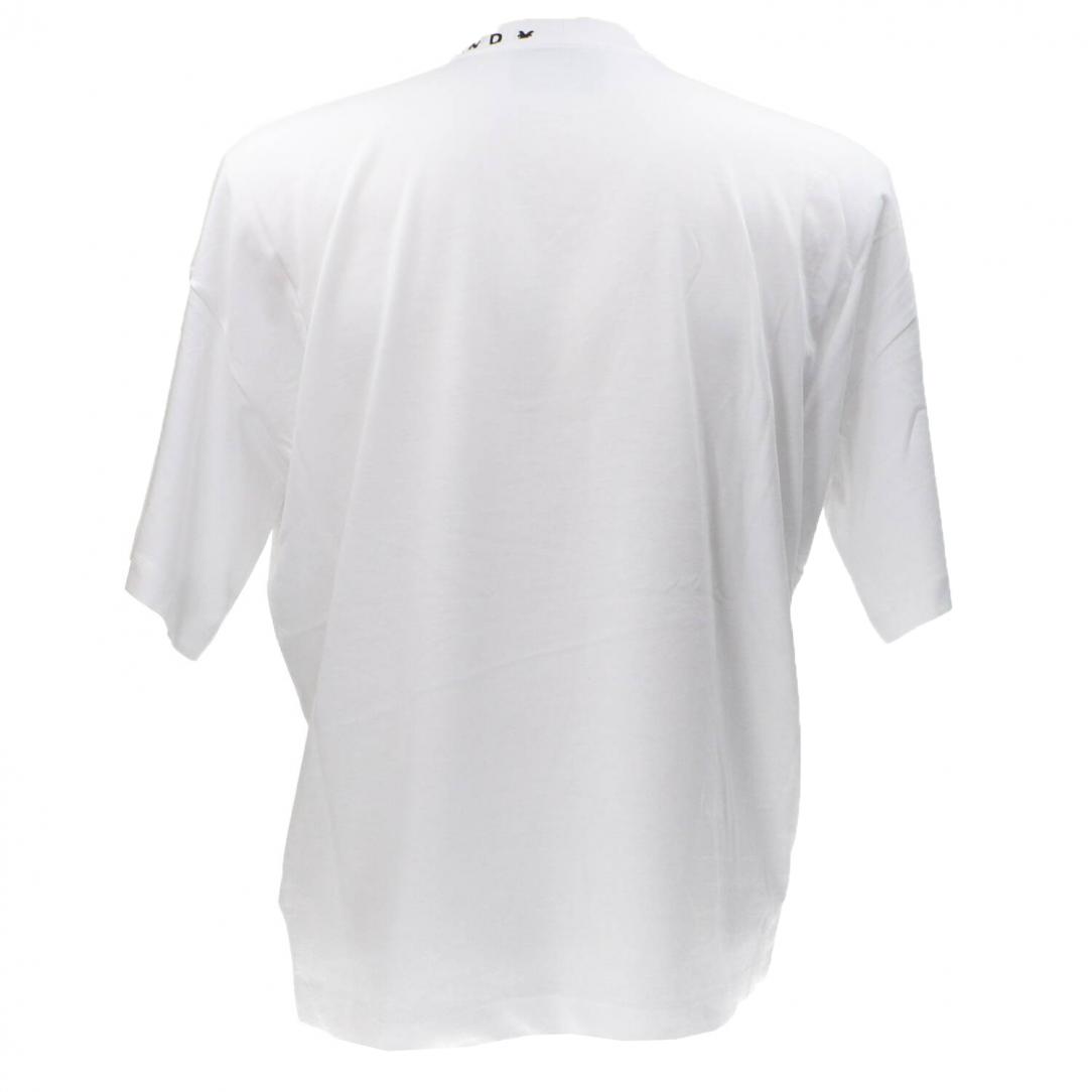 T-SHIRT BANI Bianco 3