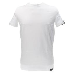 Dsquared2 T-shirt T-shirt D9M20554 T-SHIRT Bianco