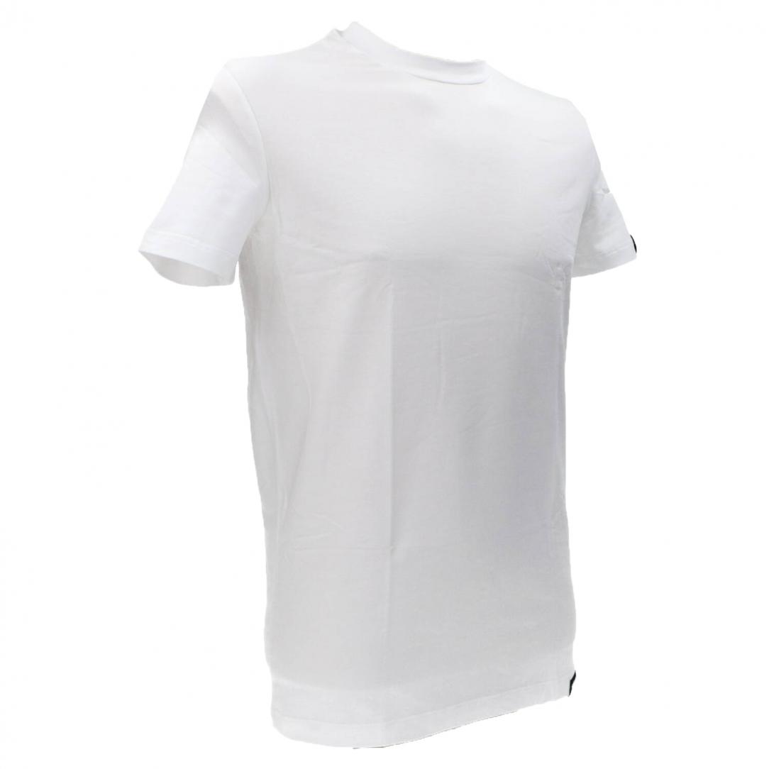 D9M20554 T-SHIRT Bianco 2