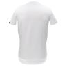 Dsquared2 T-shirt T-shirt D9M20554 T-SHIRT Bianco - Foto 3