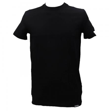 T Shirt Uomo D9M20554 T-SHIRT Nero