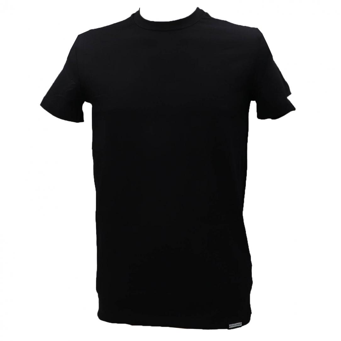 D9M20554 T-SHIRT Nero 1