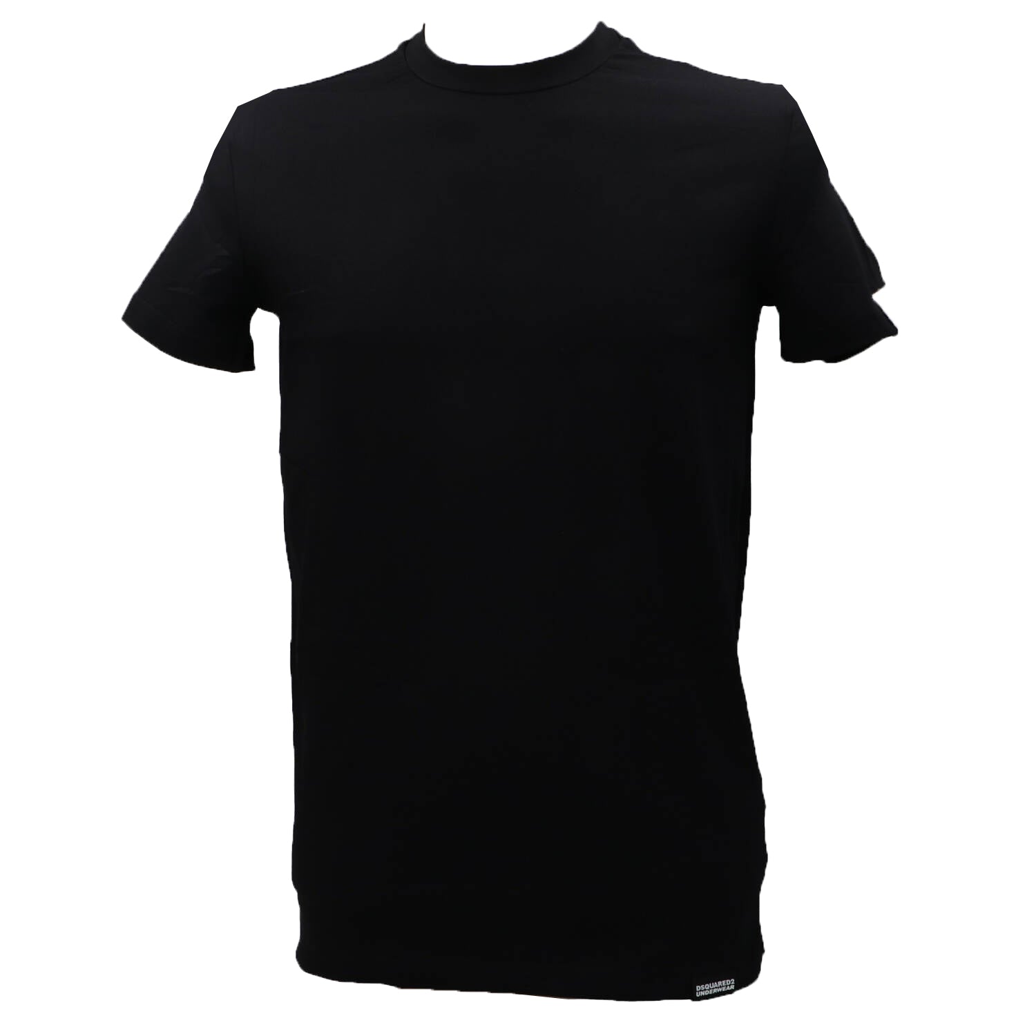 Dsquared2 T-shirt T-shirt D9M20554 T-SHIRT Nero