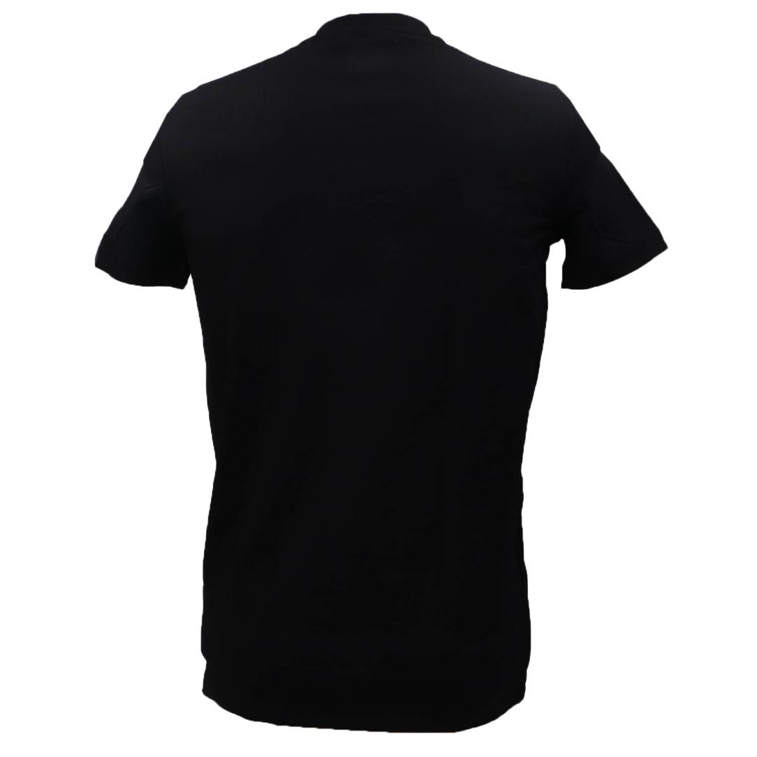 D9M20554 T-SHIRT Nero 3