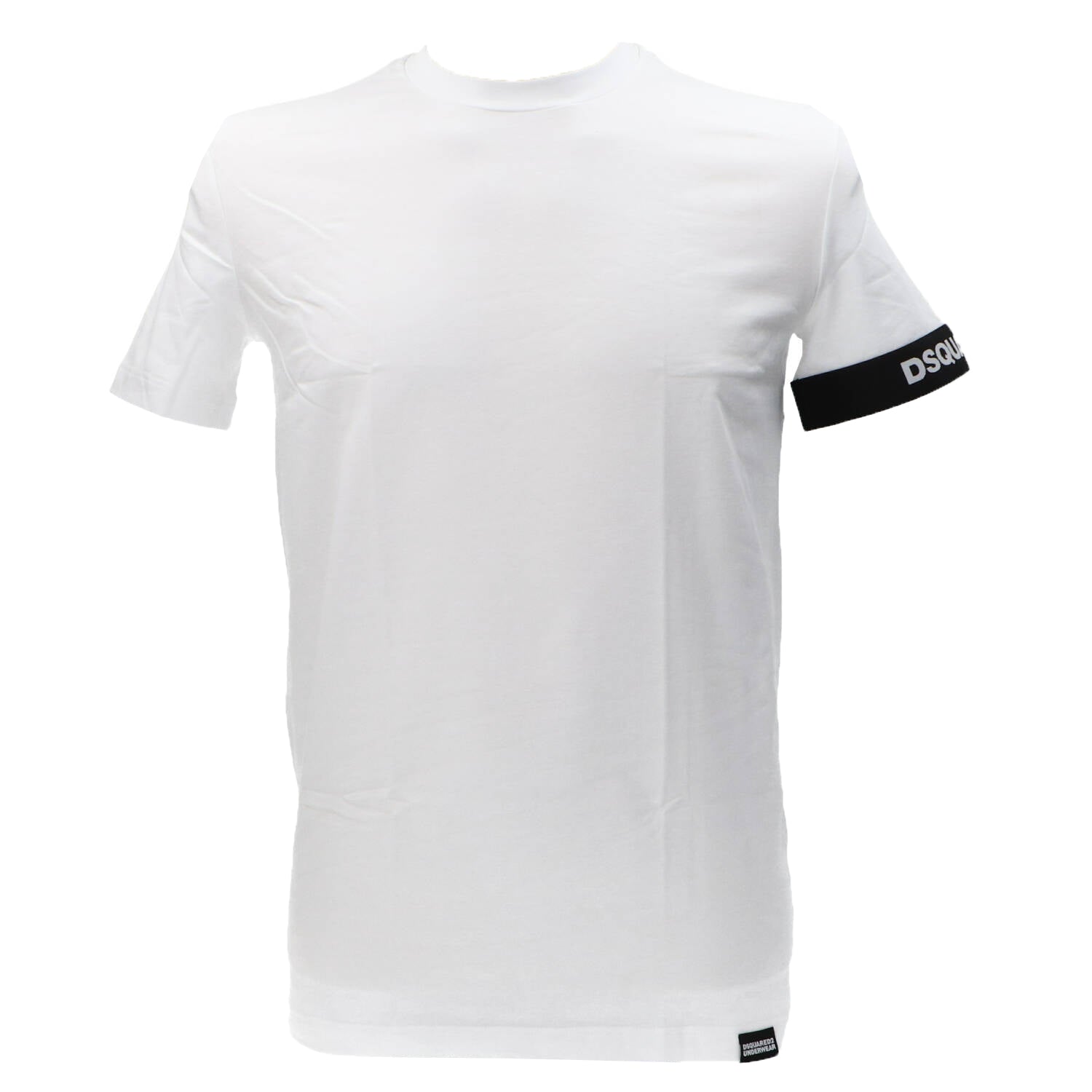 Dsquared2 T-shirt T-shirt D9M3S546 T-SHIRT Bianco