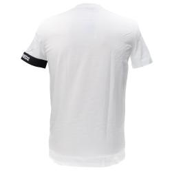T-shirt D9M3S546 T-SHIRT Bianco