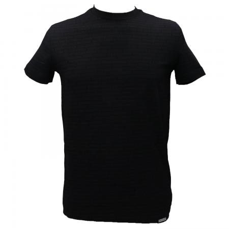 T Shirt Uomo D9M20551 T-SHIRT MONOGRAM Nero