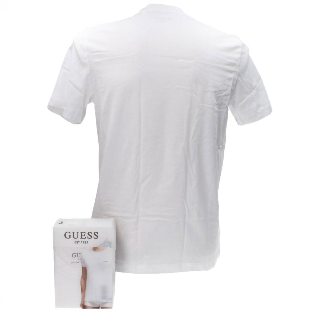 TEE 3PACK Bianco 3