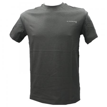 T Shirt Uomo T-SHIRT ALIPO Verde Scuro