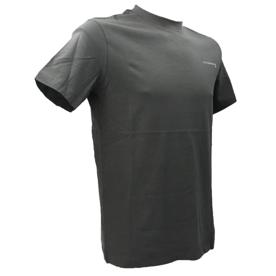 T-SHIRT ALIPO Verde Scuro 2