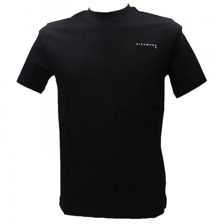 T Shirt Uomo T-SHIRT ALIPO Nero