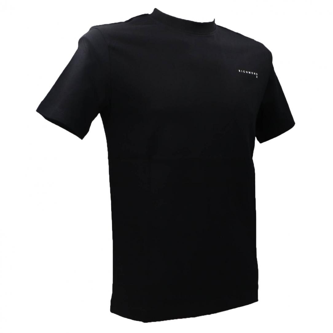 T-SHIRT ALIPO Nero 2