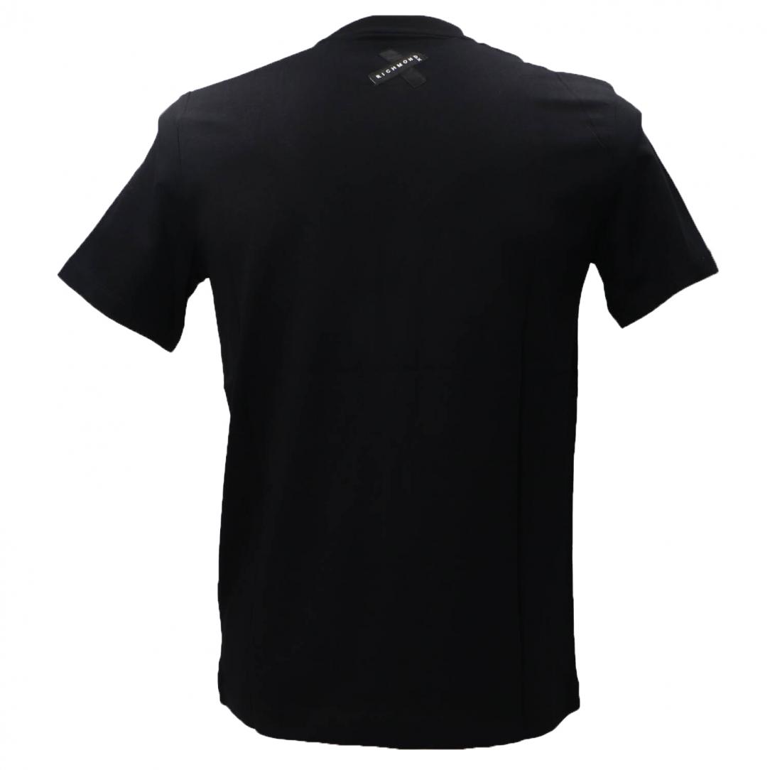 T-SHIRT ALIPO Nero 3