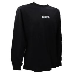 T-shirt 24IDS54505 MANICHE LUNGHE Nero