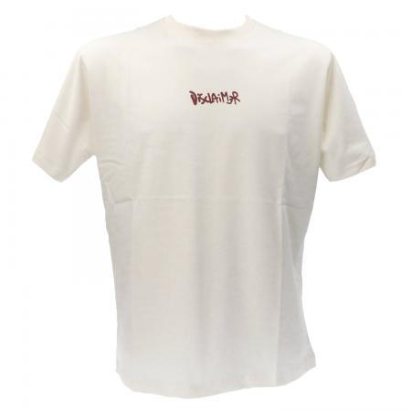 T Shirt Uomo 24IDS54501 T-SHIRT Bianco...