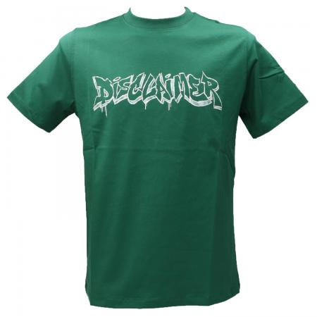 T Shirt Uomo 24IDS54521 T-SHIRT Verde