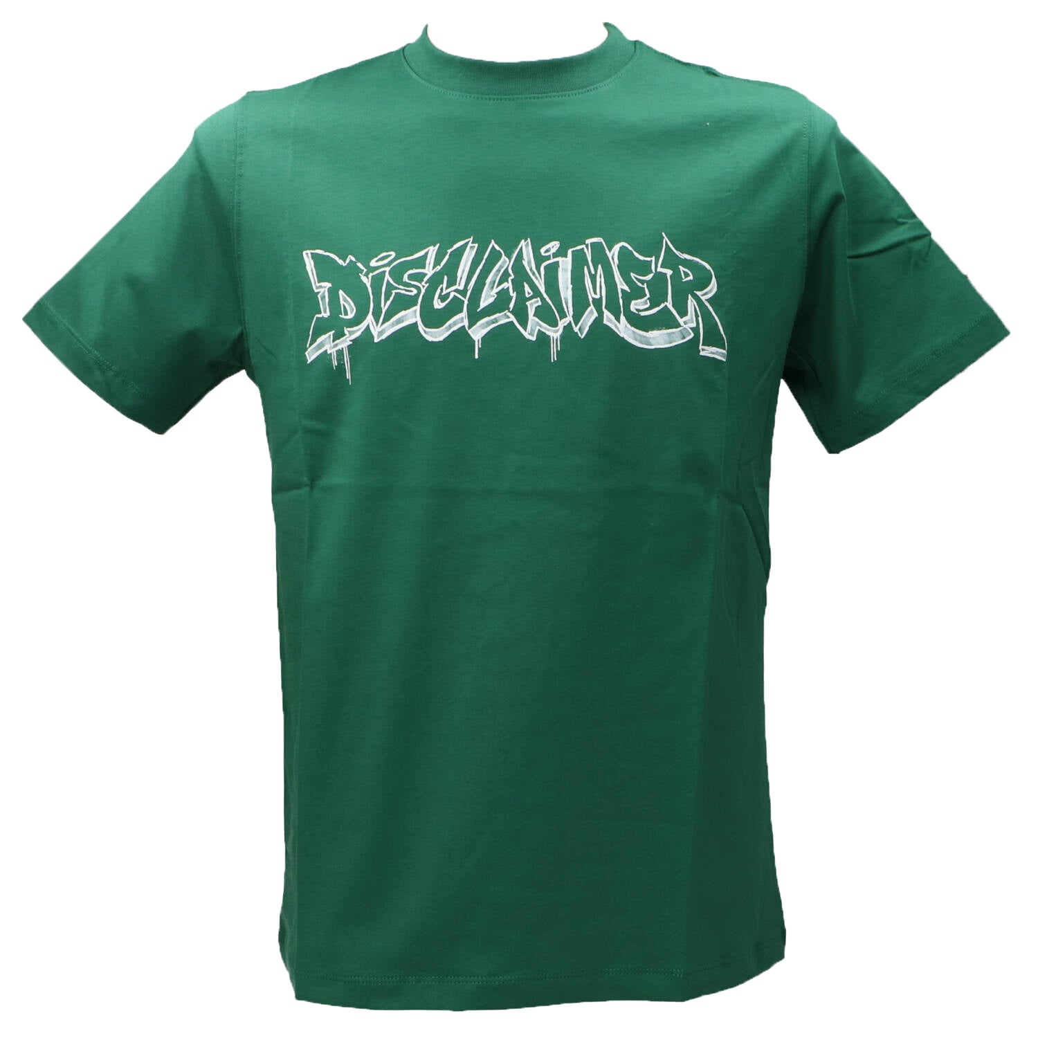 Disclaimer T-shirt T-shirt 24IDS54521 T-SHIRT Verde