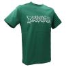 T-shirt 24IDS54521 T-SHIRT Verde