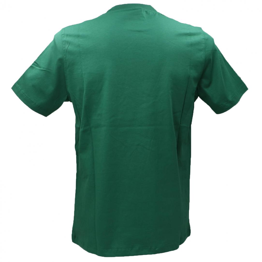 24IDS54521 T-SHIRT Verde 3