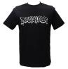 Disclaimer T-shirt T-shirt 24IDS54521 T-SHIRT Nero - Foto 1