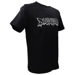 T-shirt 24IDS54521 T-SHIRT Nero