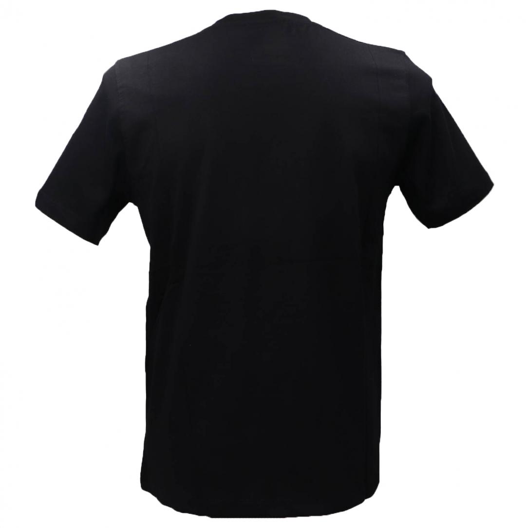 24IDS54521 T-SHIRT Nero 3