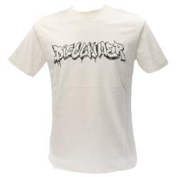 Disclaimer T-shirt T-shirt 24IDS54521 T-SHIRT Bianco Panna