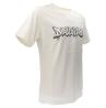 Disclaimer T-shirt T-shirt 24IDS54521 T-SHIRT Bianco Panna - Foto 2
