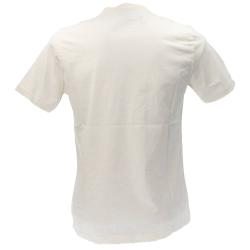 T-shirt 24IDS54521 T-SHIRT Bianco Panna