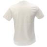 Disclaimer T-shirt T-shirt 24IDS54521 T-SHIRT Bianco Panna - Foto 3