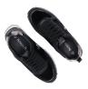 Sneakers Ecoleather tessuto PPJ859 Nero