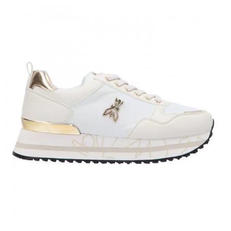 Sneakers Donna Ecoleather tessuto PPJ859...