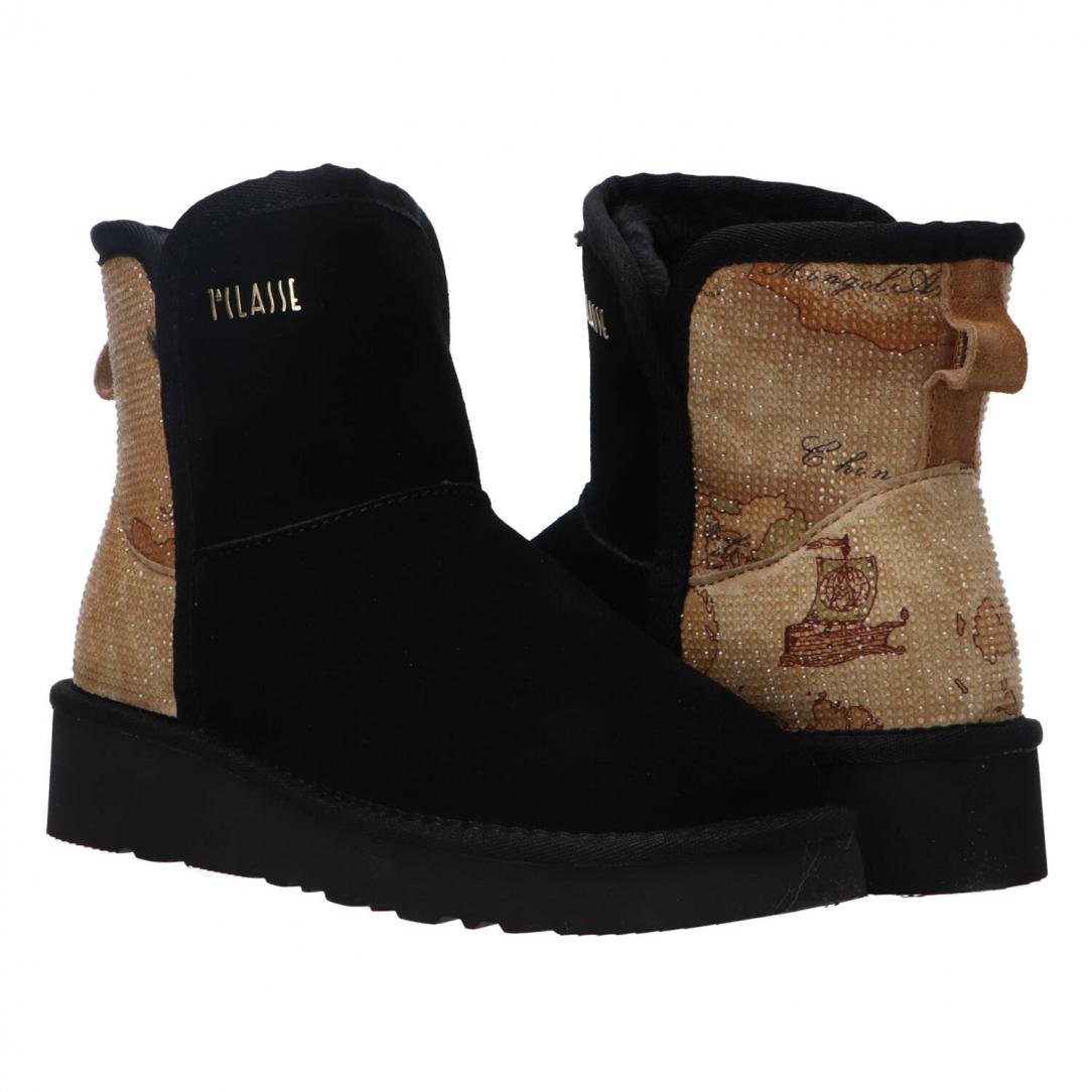 Half boot 1029 407A Nere 3