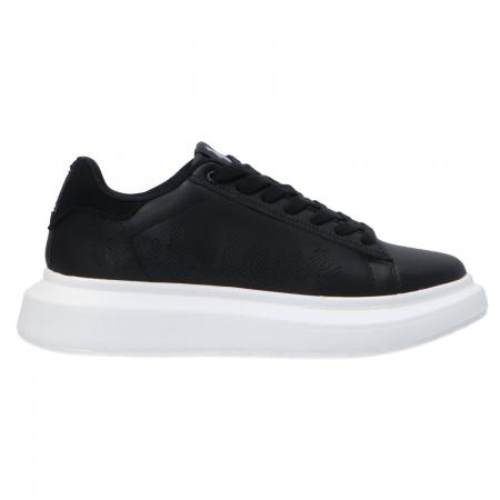 Sneakers Uomo 825 smoky Nero