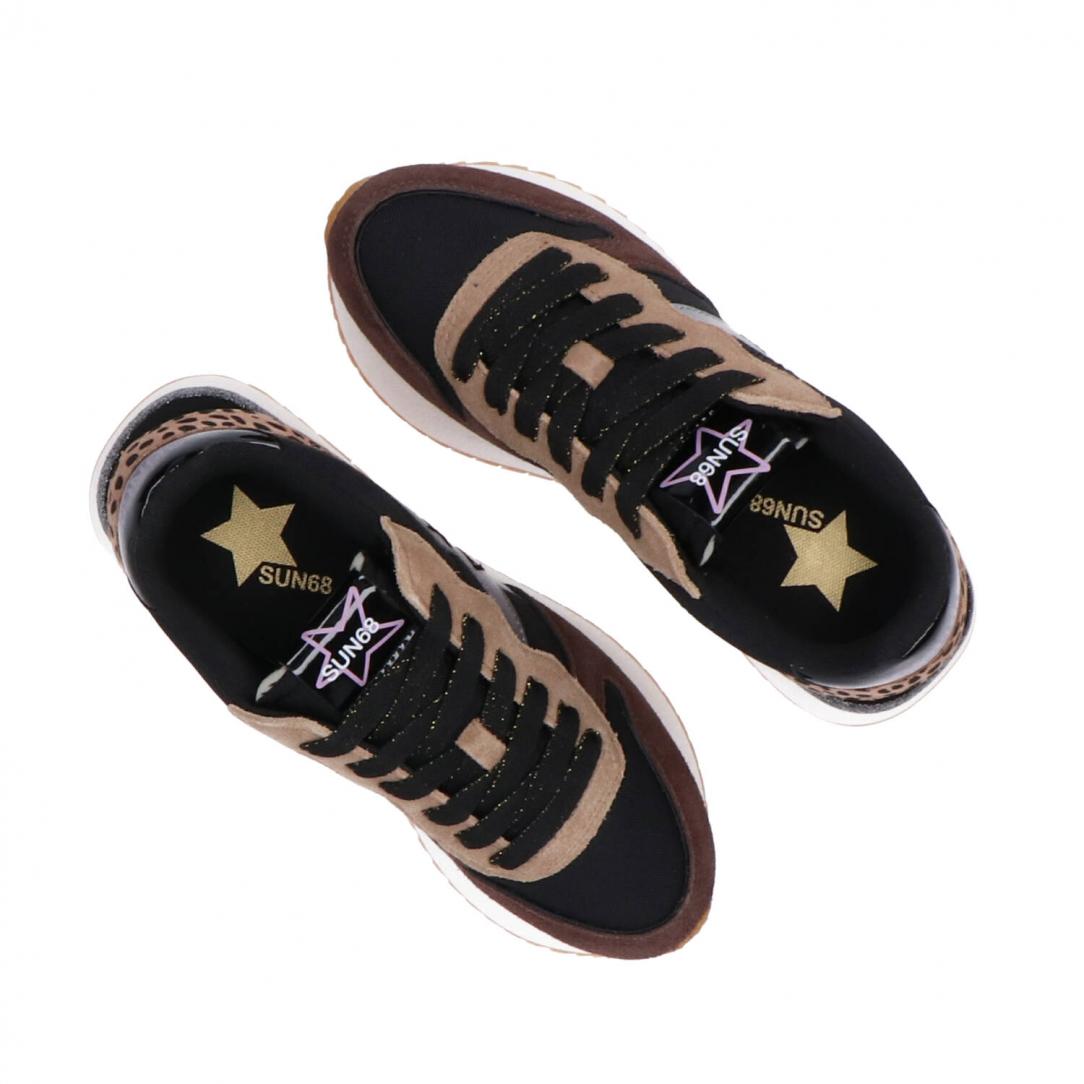 Big Ally glitter stargirl mix Z44217 Z44218 Marrone 5