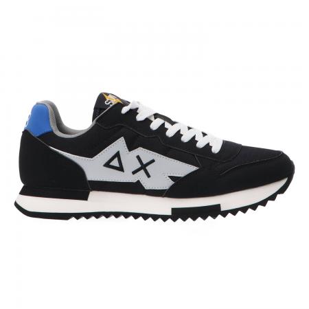 Sneakers Uomo Niki solid Z44121 Nero