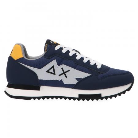 Sneakers Uomo Niki solid Z44121 Blu