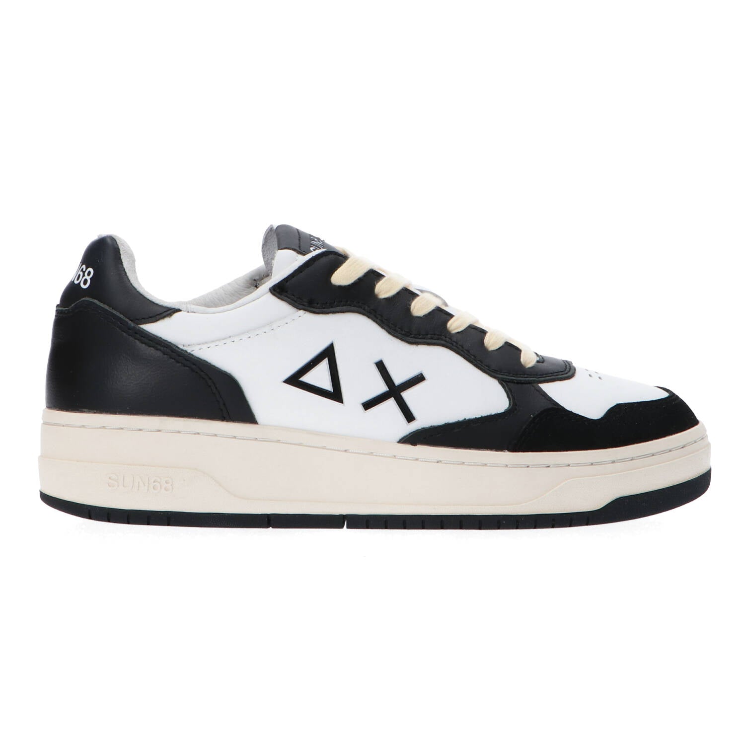 Sun 68 Sneakers Sneakers Big basket Z44148 Nero