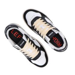 Sneakers Big basket Z44148 Nero